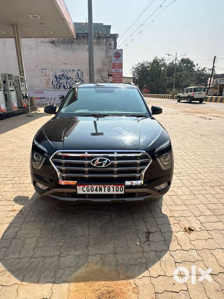 Hyundai Creta 2022 Diesel Well Maintained