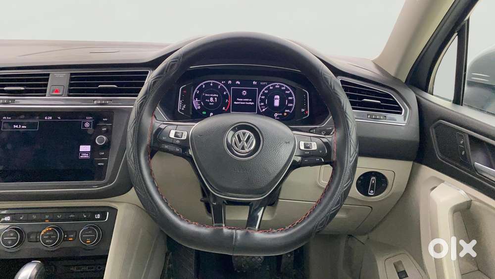Volkswagen Tiguan All Space 2.0 Tsi, 2019, Petrol