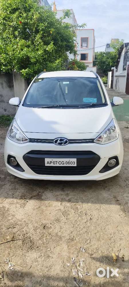 Hyundai Grand I10 Diesel Manual 2015