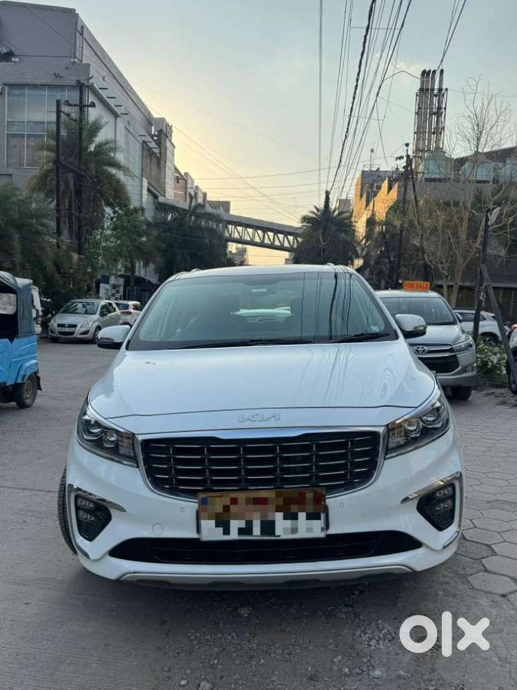 Kia Carnival Limousine Plus 7 Str, 2021, Diesel