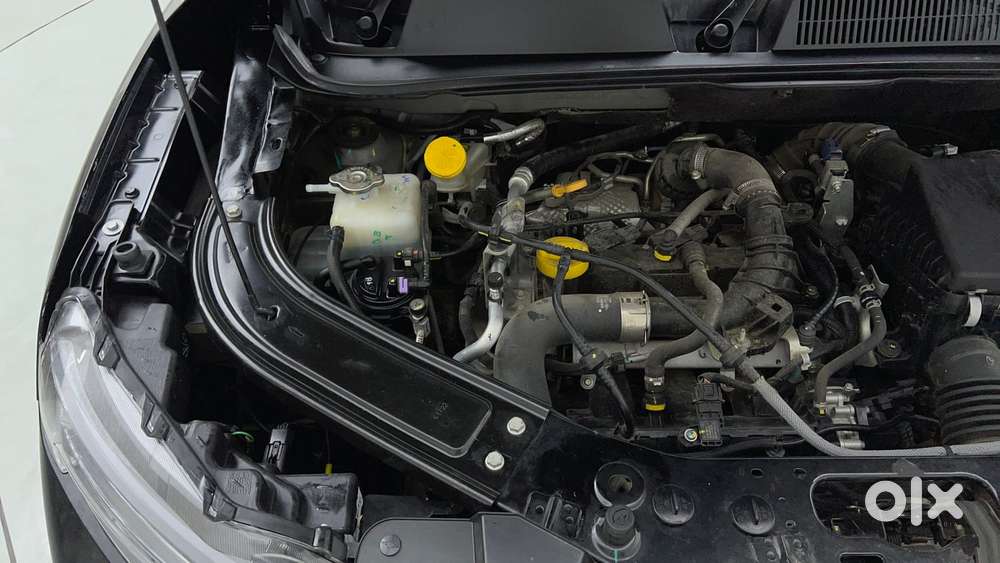 Renault Kiger Rxz Turbo Cvt, 2023, Petrol