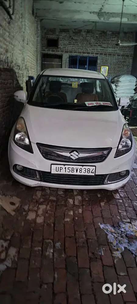 Maruti Suzuki Dzire 2015