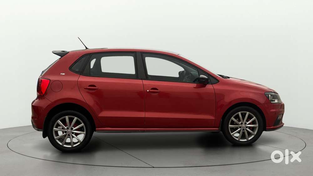 Volkswagen Polo 1.2 Gt Tsi, 2019, Petrol