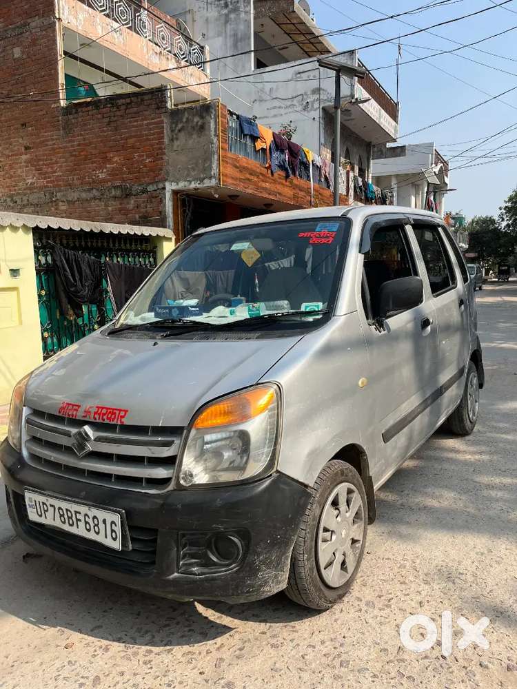 Maruti Suzuki Wagon R 2007 Model