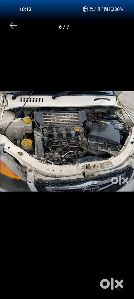Tata Indigo Ecs 2013 Diesel Good Condition