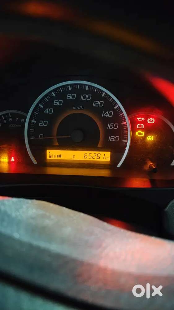 Maruti Suzuki Wagon R 2013