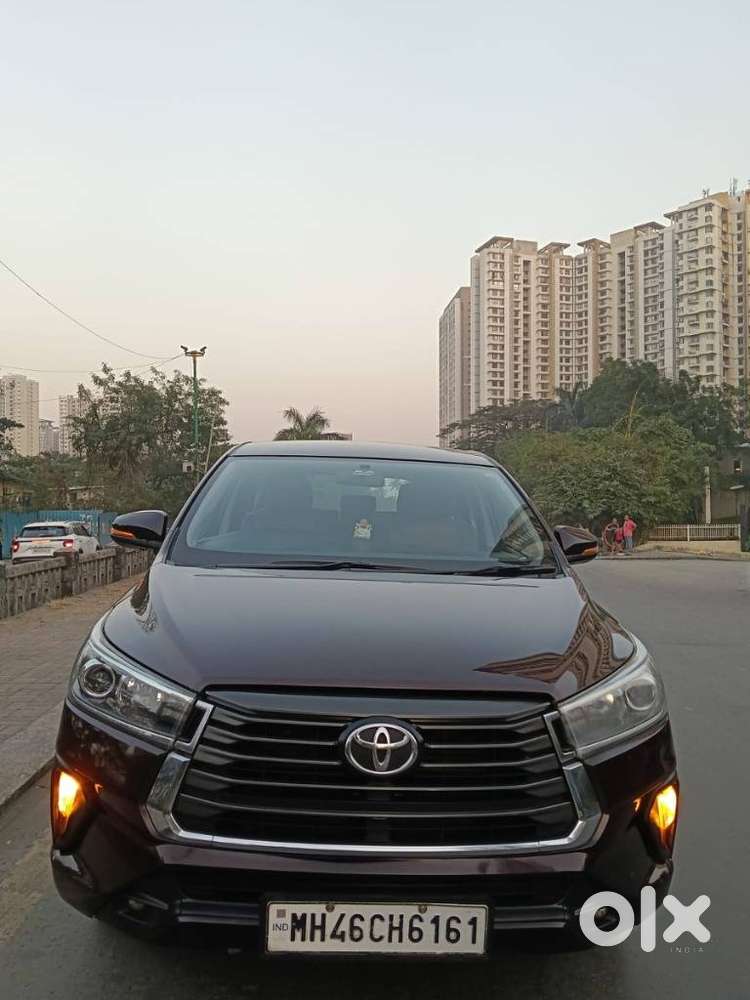 Toyota Innova Crysta
