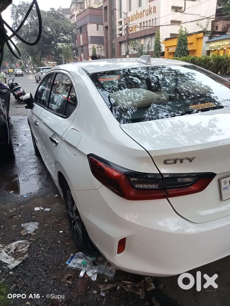 Honda City Zx Petrol Cvt, 2022, Petrol