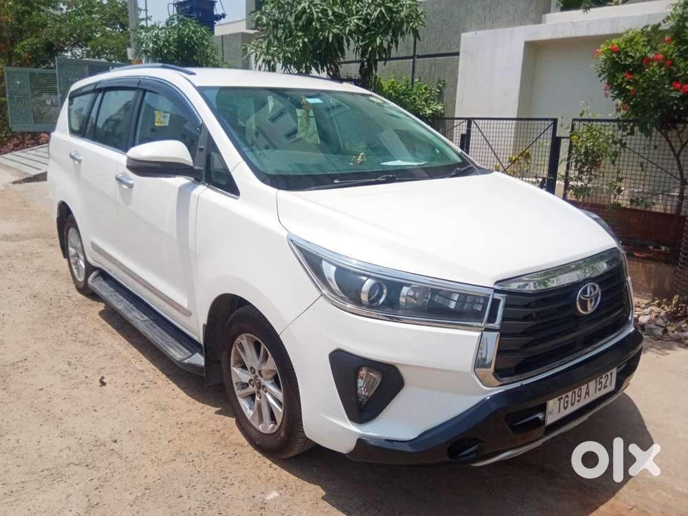 Toyota Innova Crysta 2.4 G Mt 7 Str, 2019, Diesel