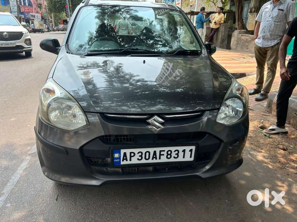 Maruti Suzuki Alto 800 2016 Petrol Well Maintained
