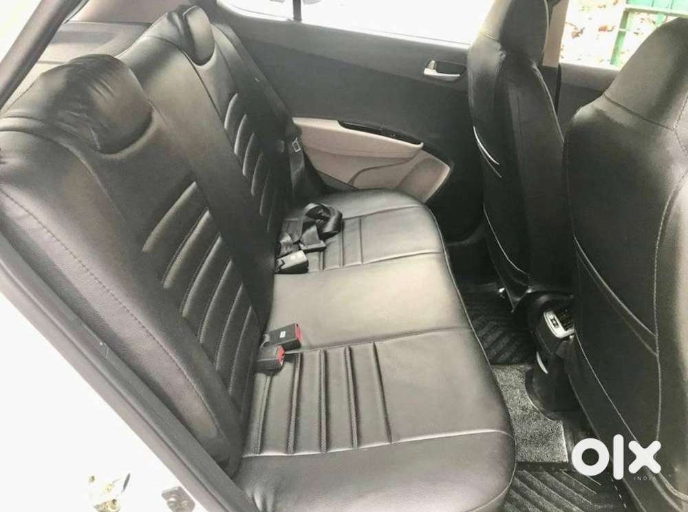 Hyundai Grand I10 2018