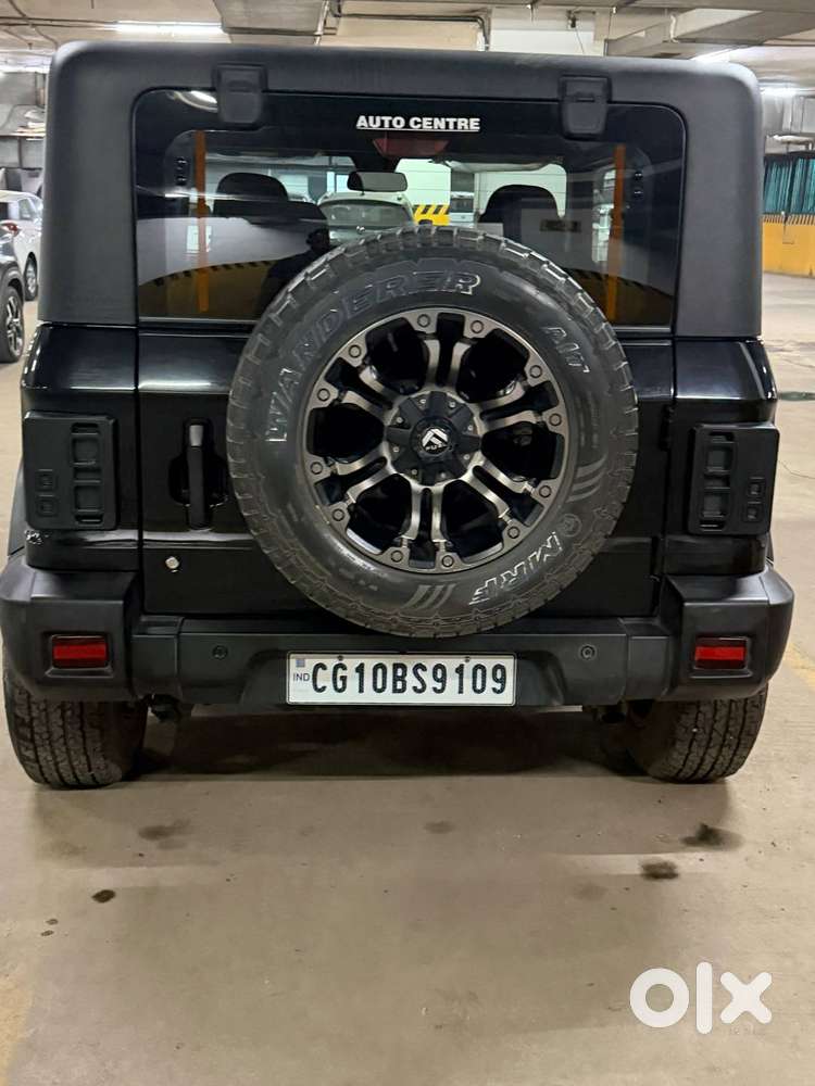 Mahindra Thar Lx 2024