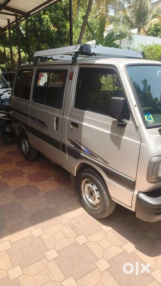 Maruti Suzuki Omni 2014 Petrol Manual