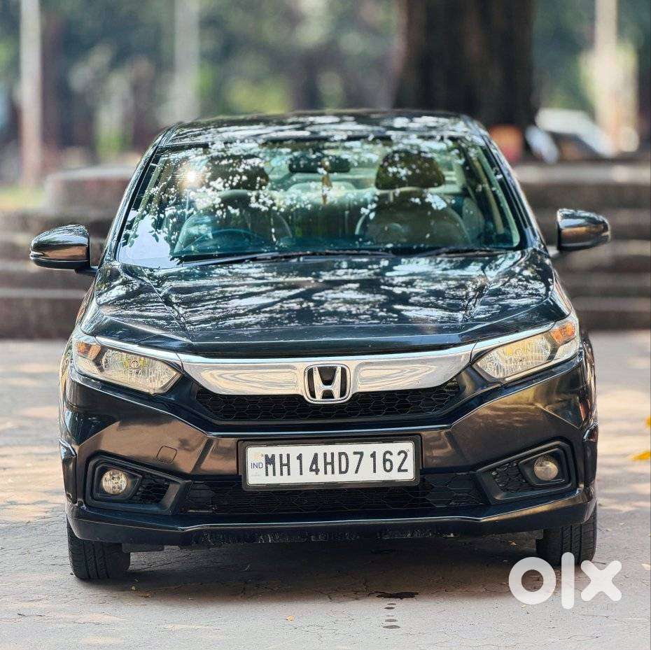 Honda Amaze V Cvt Diesel, 2018, Petrol