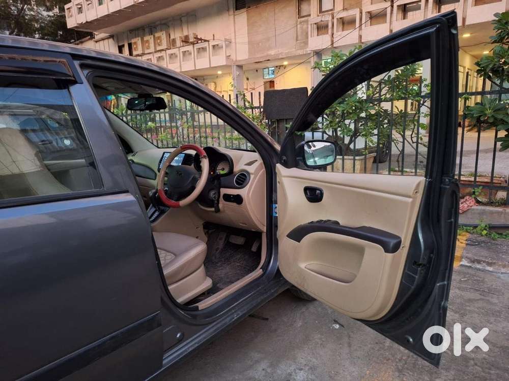 Hyundai I10 Magna At, 2009, Petrol