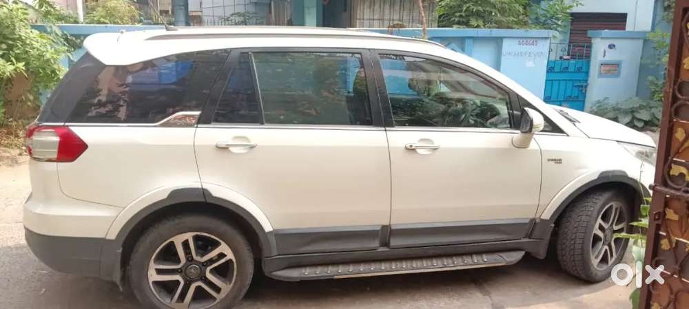 Tata Hexa 2017 Diesel Well Maintained