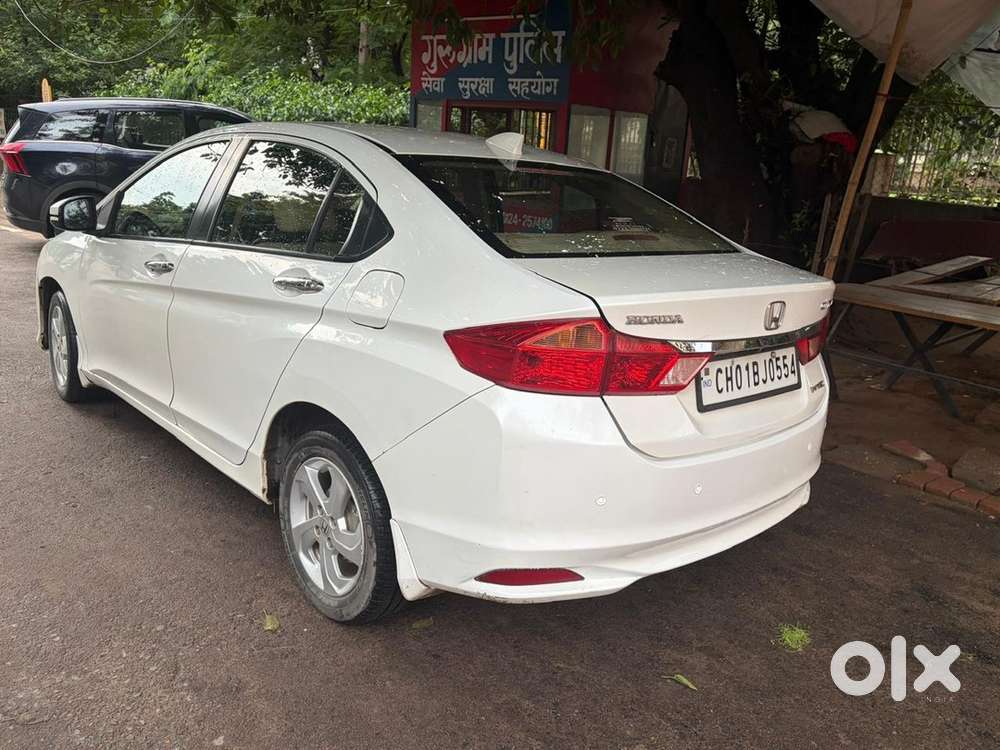 Honda City Petrol 2016