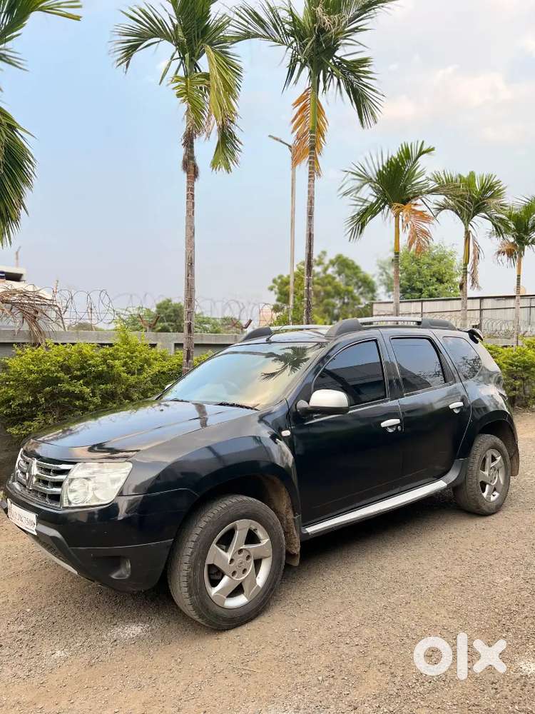Renault Duster Diesel Manual 2013