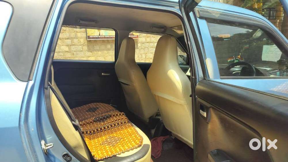 Maruti Suzuki Wagon R Vxi Amt1.2, 2019, Petrol