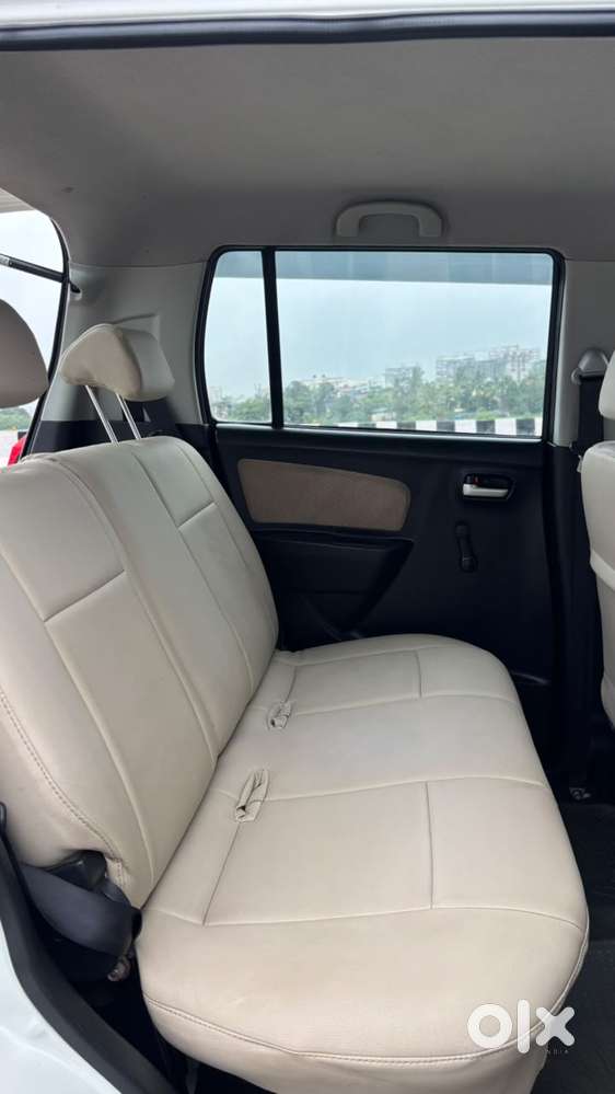 Maruti Suzuki Wagon R Lxi Bs Iv, 2018, Petrol