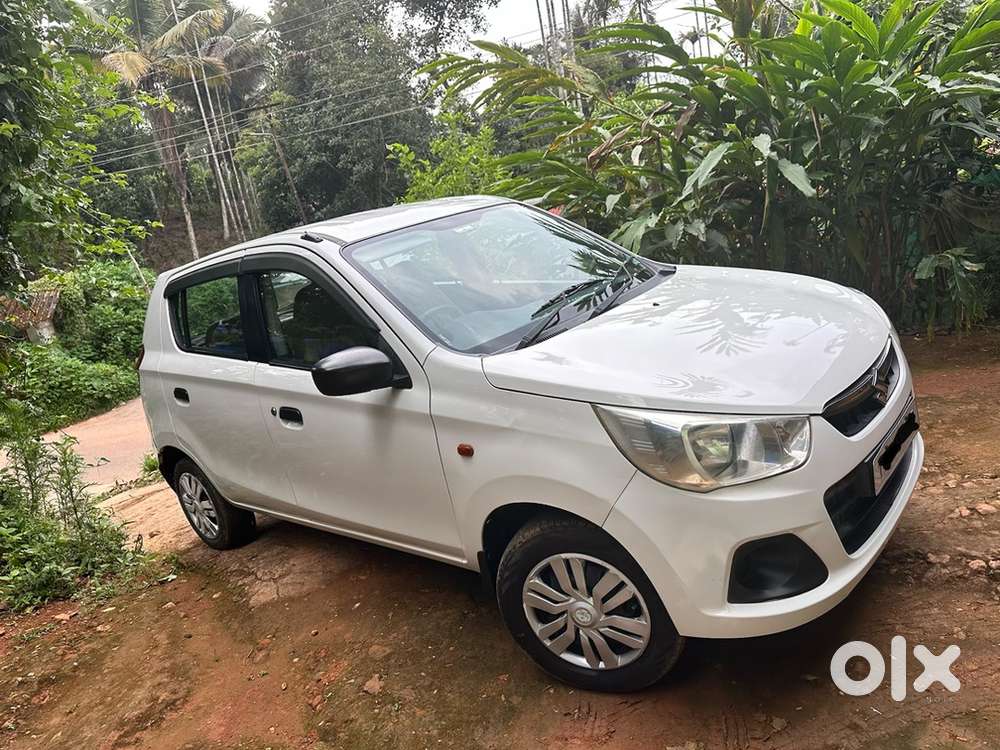 Maruti Alto K10 Petrol 2015