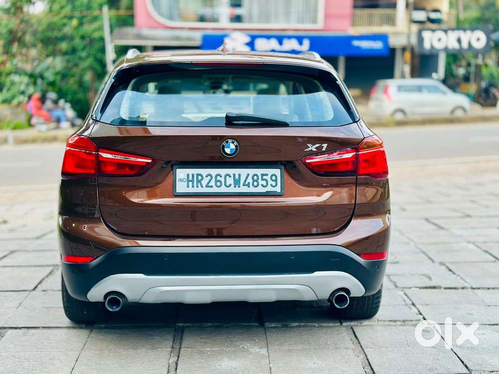 Bmw X1 Xdrive 20d Xline, 2016, Diesel