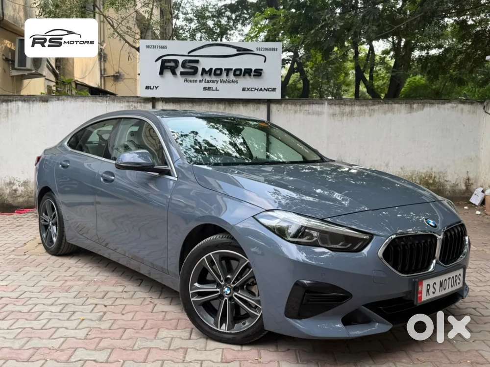 Bmw 2 Series 2.0 220d Sportline, 2021, Diesel