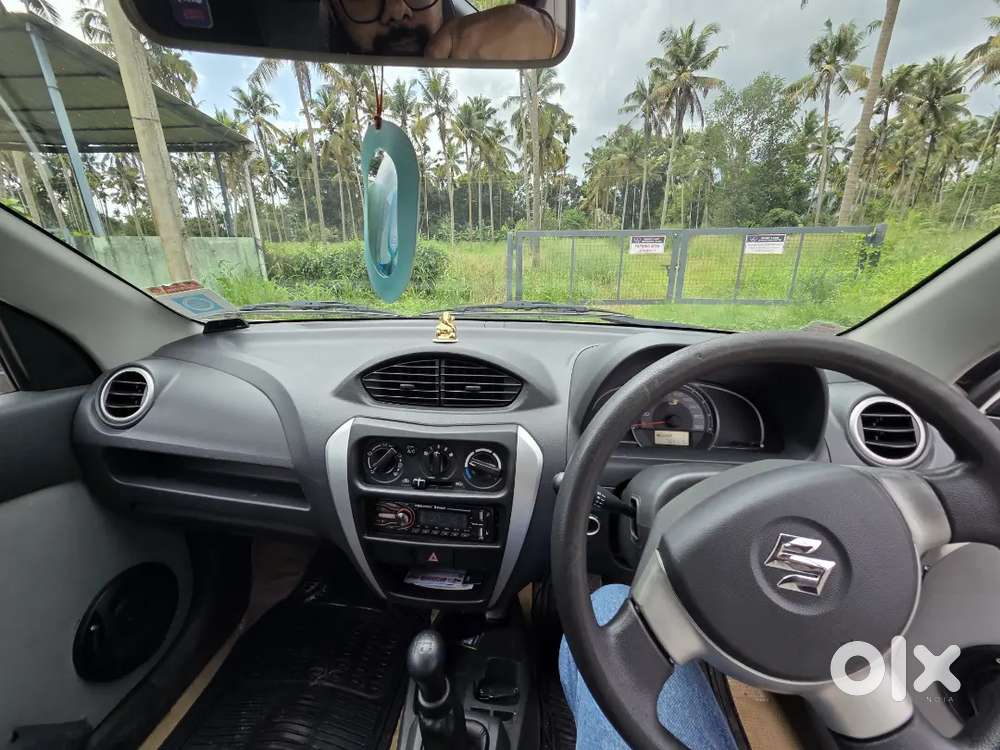 Maruti Suzuki Alto 800 -2018