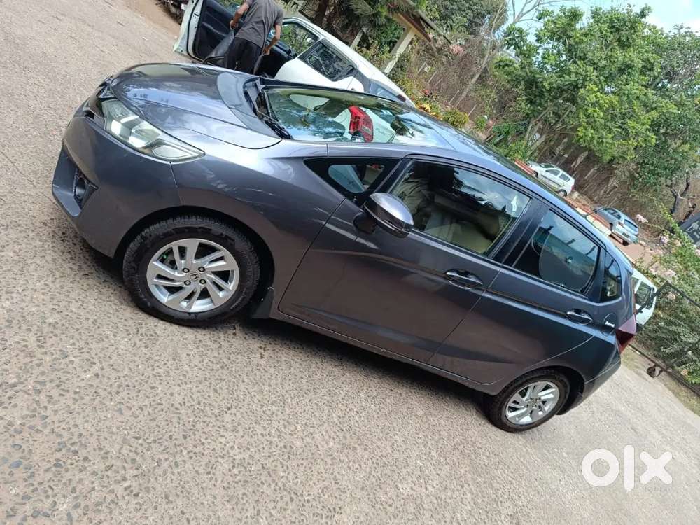 Honda Jazz 1.2 2017 Manual Petrol