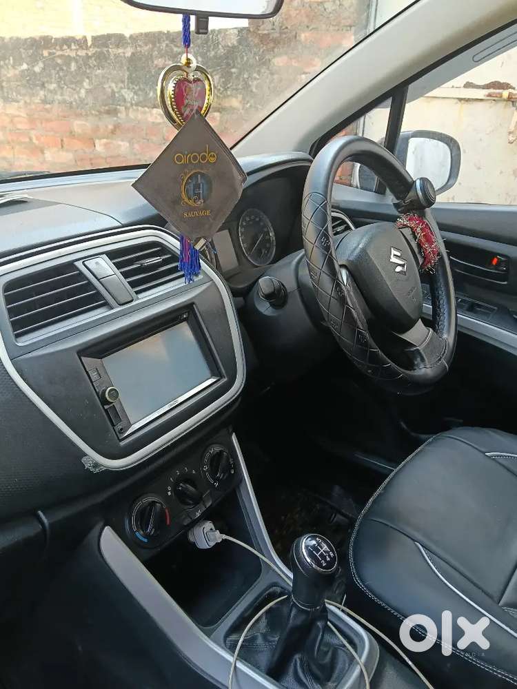 Maruti Suzuki S-cross 2016