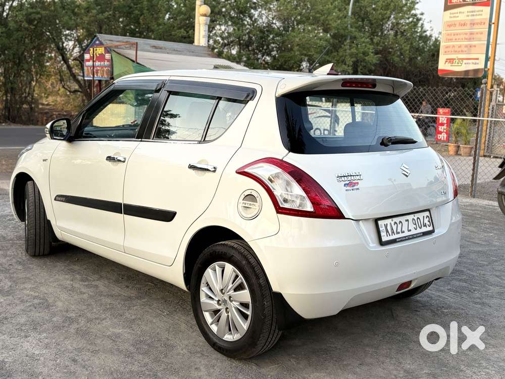 Maruti Suzuki Swift Zxi, 2016, Petrol