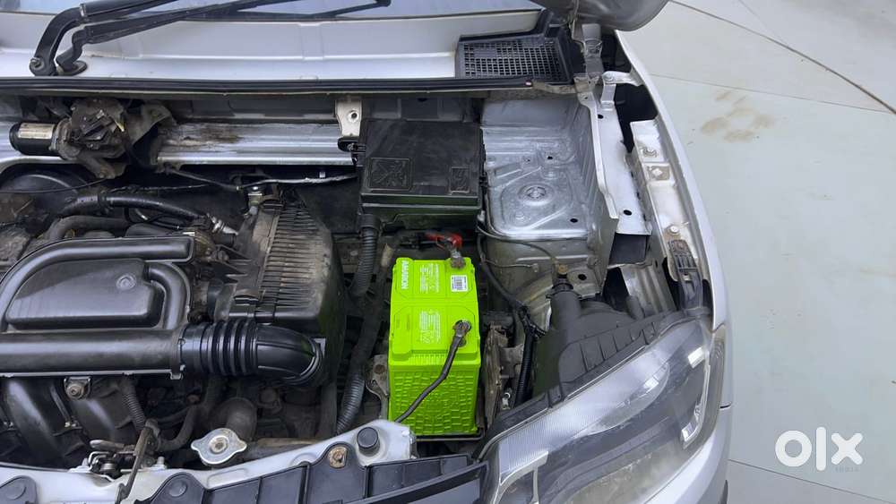 Renault Kwid 1.0 Rxl, 2017, Petrol