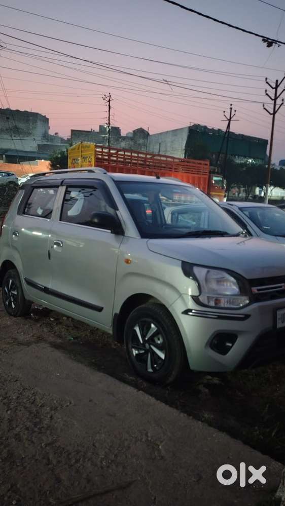 Maruti Suzuki Wagon R Lxi, 2025, Petrol