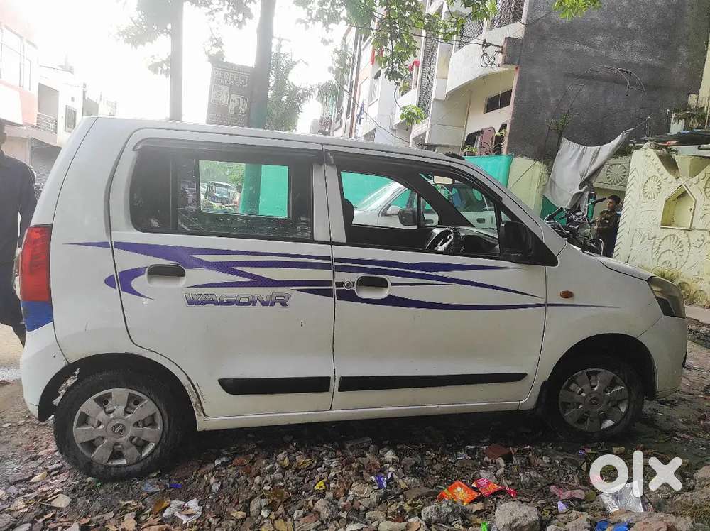 Maruti Suzuki Wagon R 1.0 2011