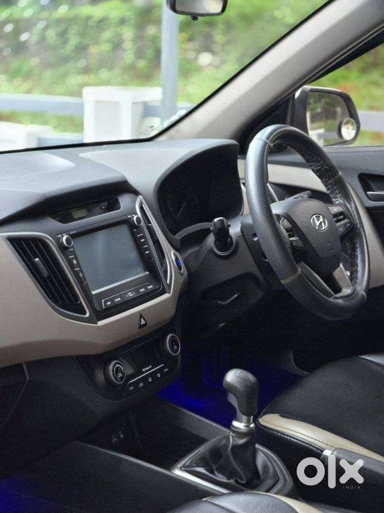 Hyundai Creta 1.5 Sx, 2015, Petrol