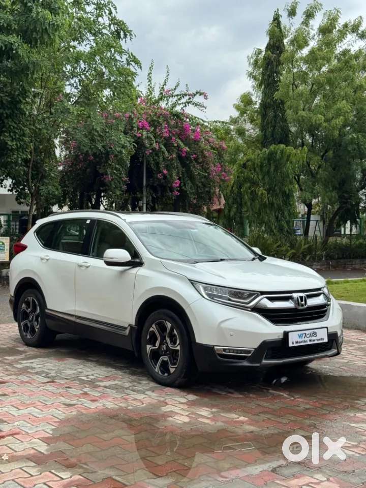 Honda Cr-v Diesel 2wd, 2019, Diesel