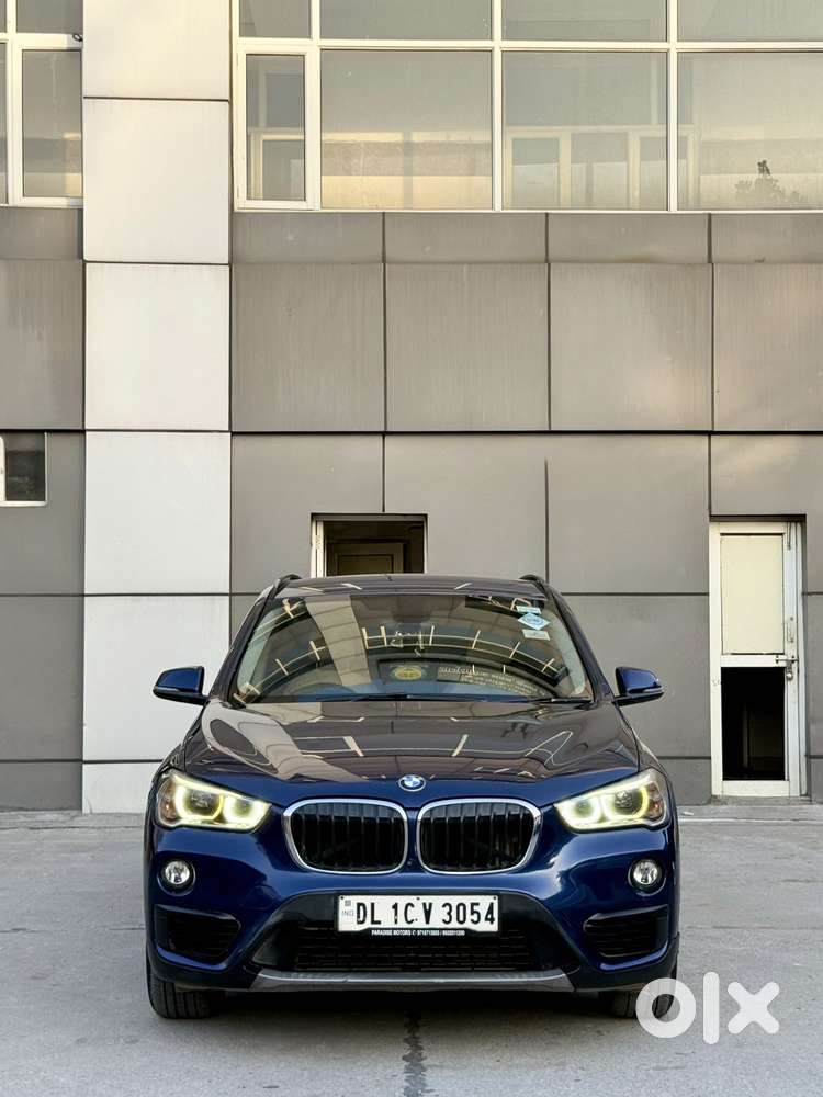 Bmw X1 Sdrive 20d X Line, 2016, Diesel