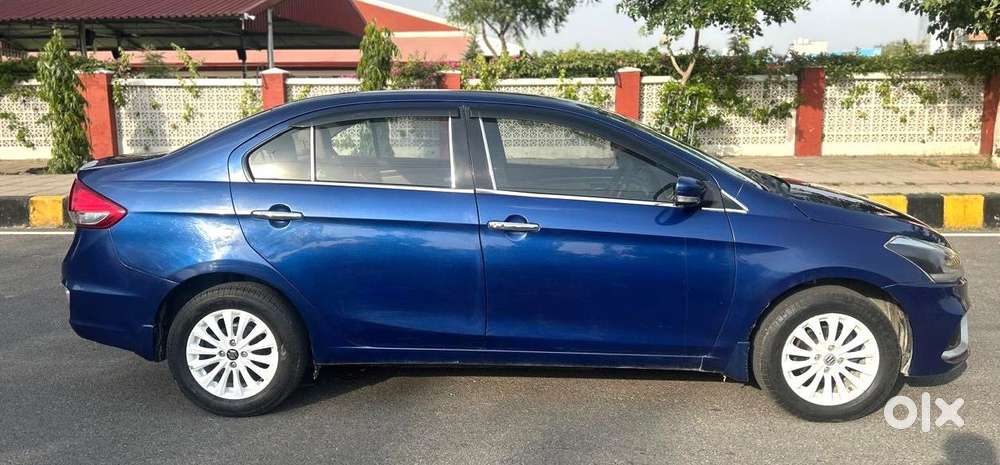 Maruti Suzuki Ciaz Zeta, 2022, Petrol