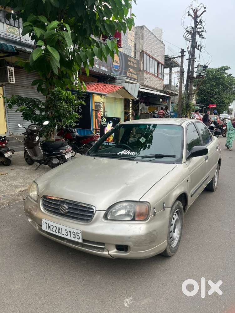 Og Baleno 2005