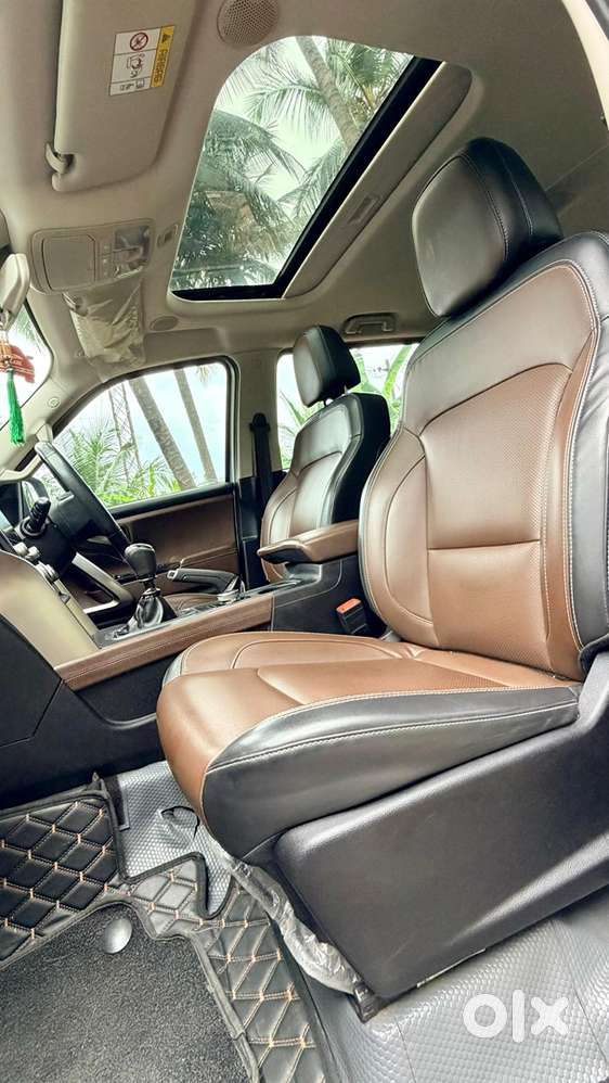 Mahindra Scorpio N 2022 Diesel Manual