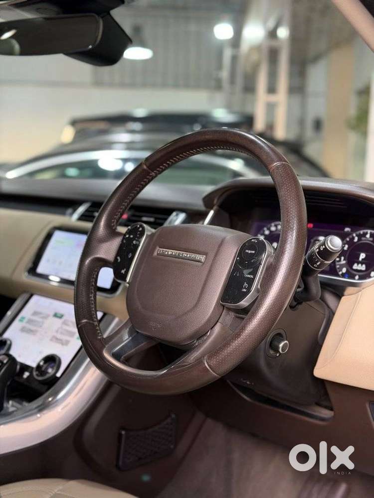 Land Rover Range Sport 2.0 Petrol S, 2021, Petrol