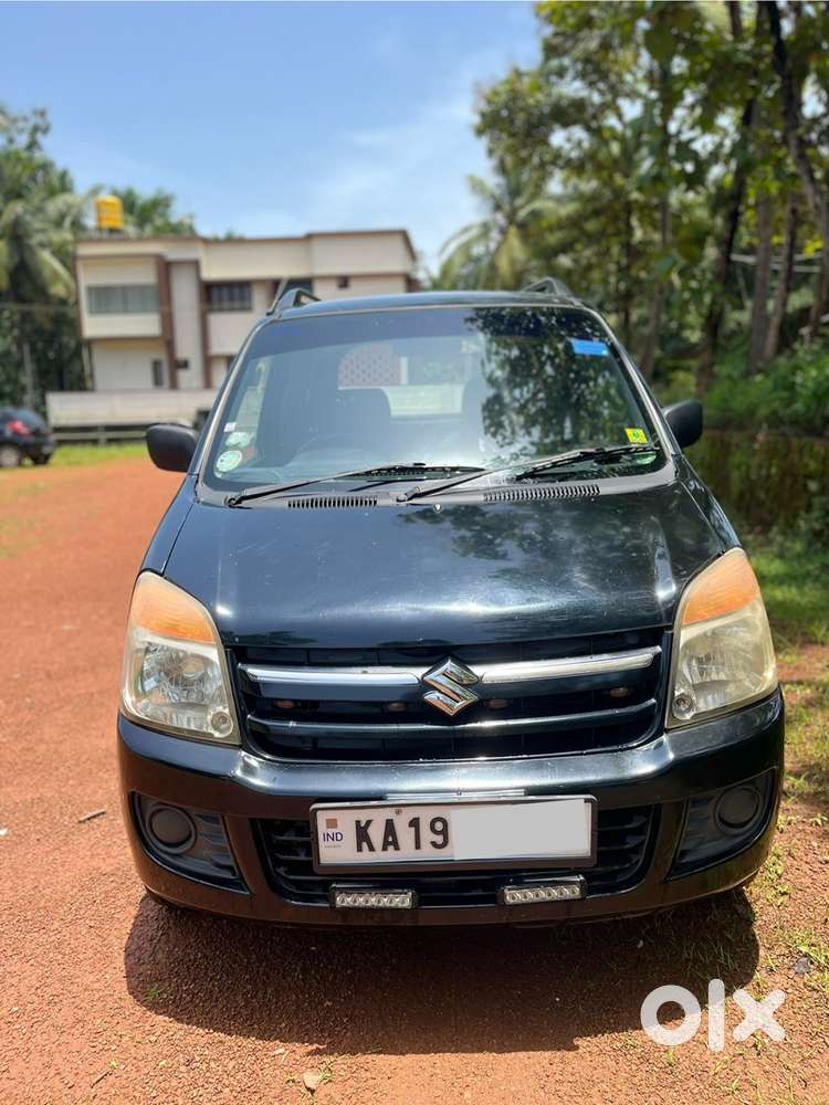 Maruti Suzuki Wagon R 2008 Petrol Well Maintained