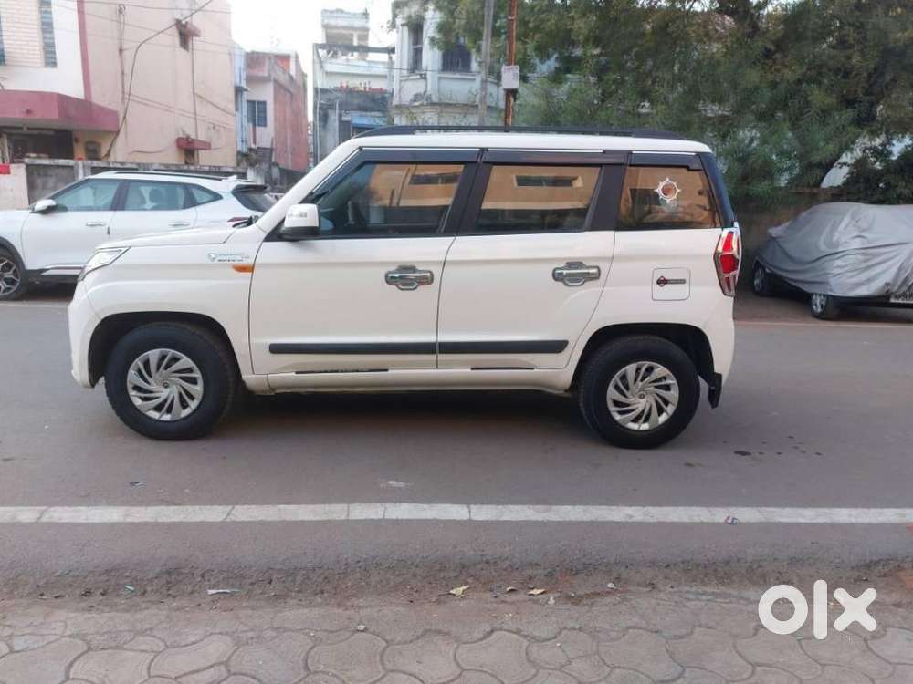 Mahindra Tuv 300 T6 Plus, 2017, Diesel
