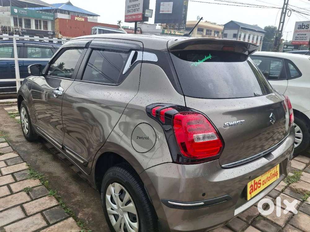 Maruti Suzuki Swift Vxi 1.2 Abs Bs-iv, 2019