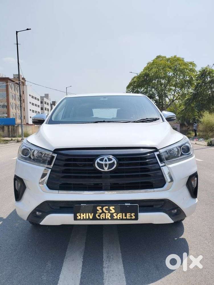 Toyota Innova Crysta 2.4 Z 7 Str, 2021, Diesel