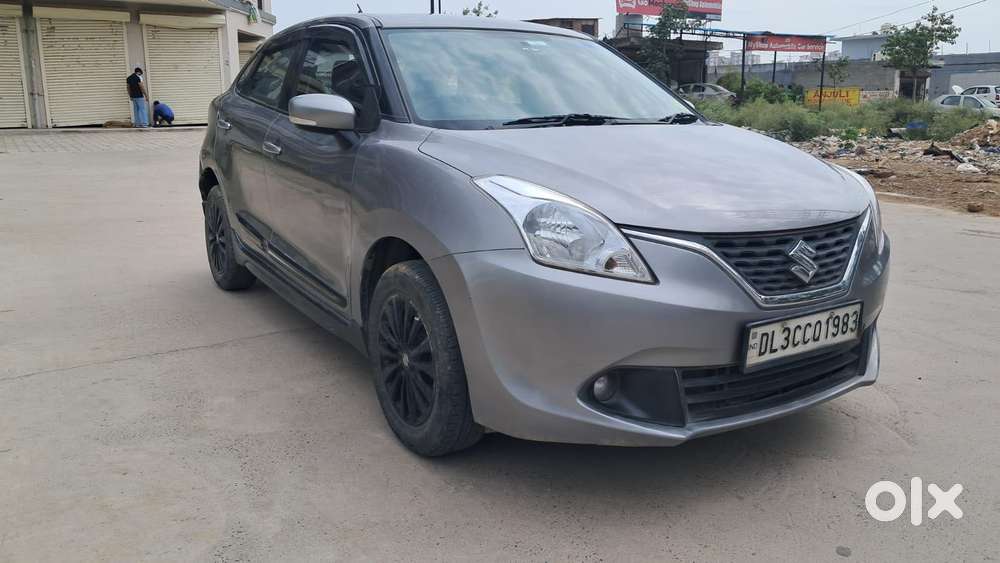 Maruti Suzuki Baleno 1.2 Delta, 2018, Petrol