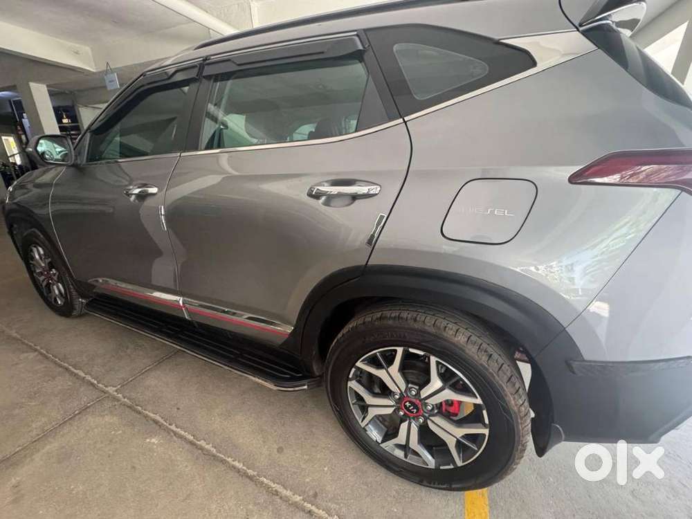 Kia Seltos 2020 Diesel Well Maintained