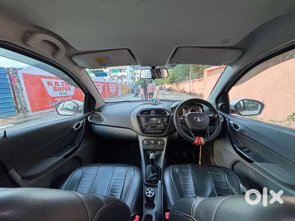 Tata Tigor 1.2 Revotron Xz Option, 2017, Petrol