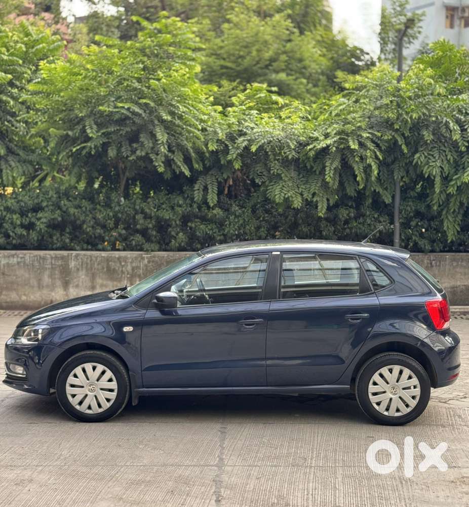 Volkswagen Polo 1.2 Mpi Comfortline, 2015, Petrol