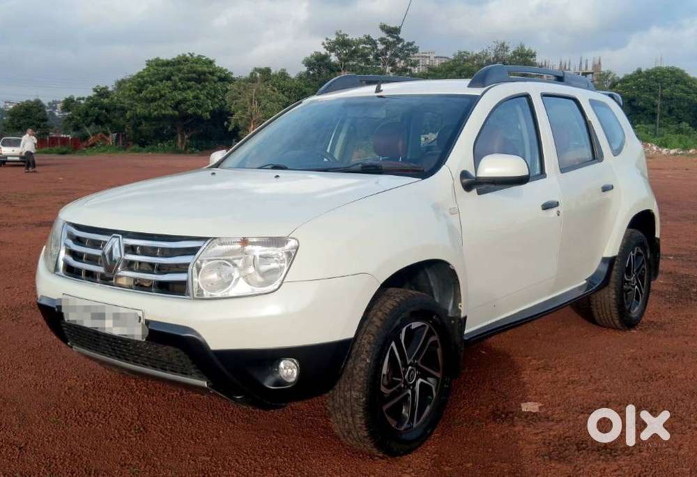Renault Duster 85ps Diesel Rxl, 2015, Diesel